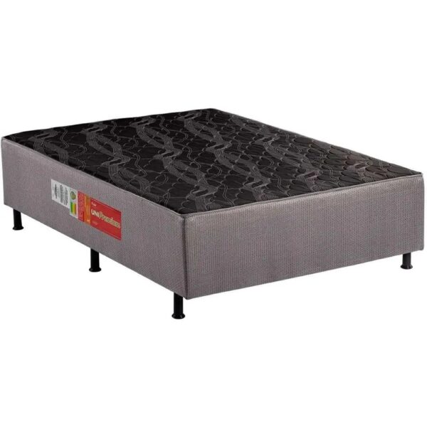 Cama box casal unipremium Polar 40x188x138