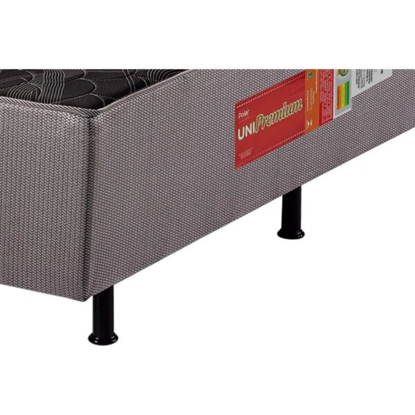 Cama box casal unipremium Polar 40x188x138 - Image 2