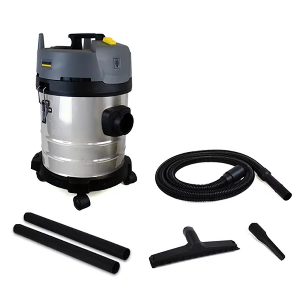 ASPIRADOR DE PÓ E LÍQUIDO 20 LITROS 1400W - NT 2000 KARCHER