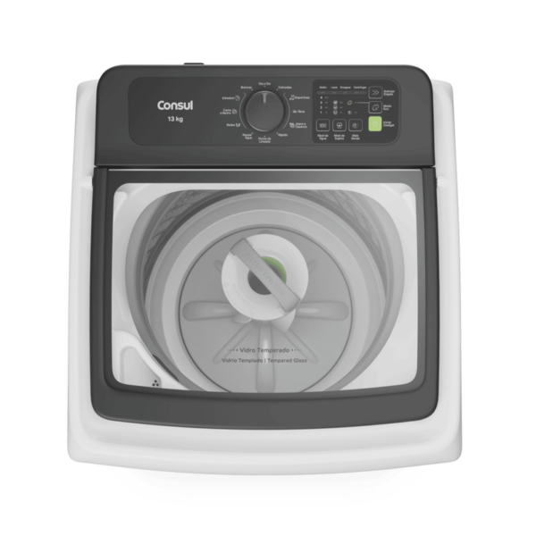 Máquina de Lavar Consul 13 kg Branca com Modo Eco - CWN13AB - Image 18