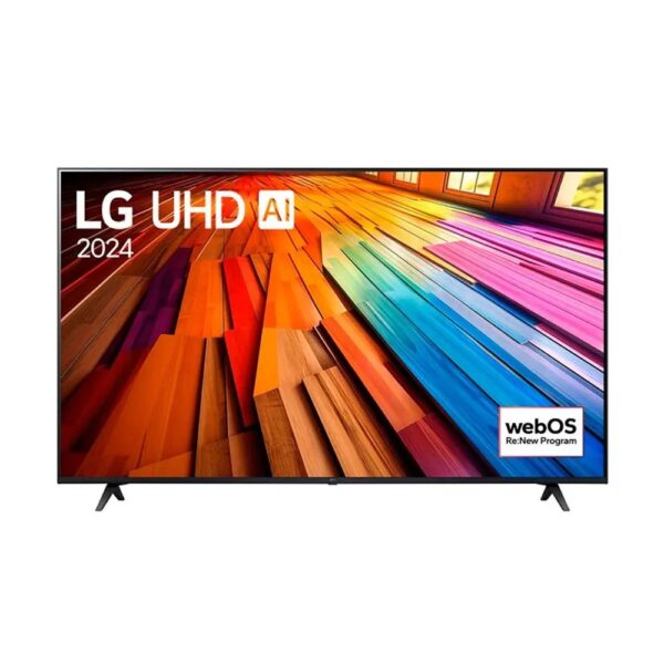 Smart TV 65UT8050PSA Ultra HD 4K 65 Polegadas AI LG