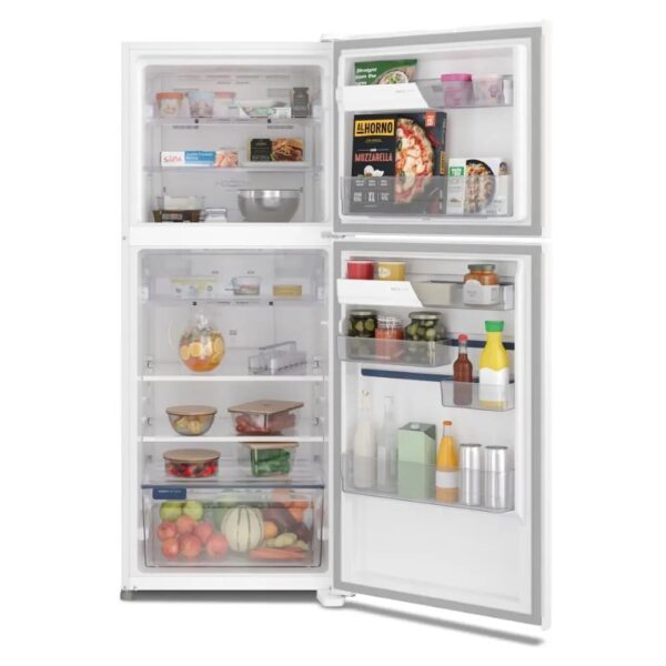 Geladeira Electrolux Frost Free 431L Efficient AutoSense Duplex Branca (TF70) - Image 3