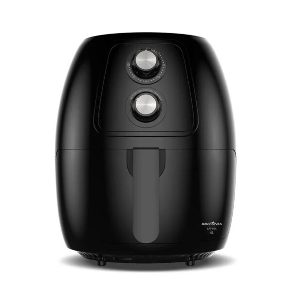 Air Fryer Britânia 4L Sem Óleo 1500W Antiaderente BAF40A - Image 2