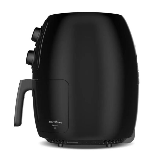 Air Fryer Britânia 4L Sem Óleo 1500W Antiaderente BAF40A - Image 6