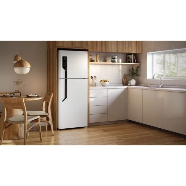 Geladeira Electrolux Frost Free 431L Efficient AutoSense Duplex Branca (TF70) - Image 7