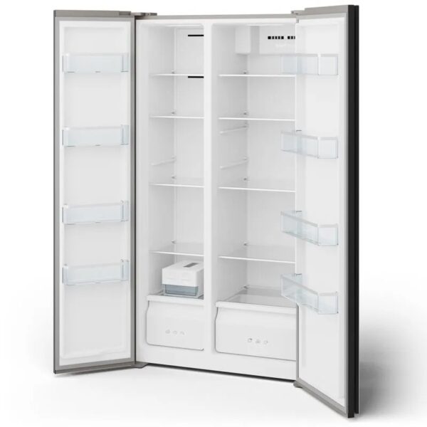 Geladeira 489L Philco Frost Free Side By Side Inox PRF504I - Image 6