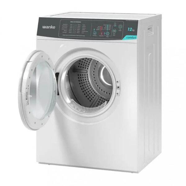 Secadora Wanke Comfort SWSA120P 12Kg - Image 2