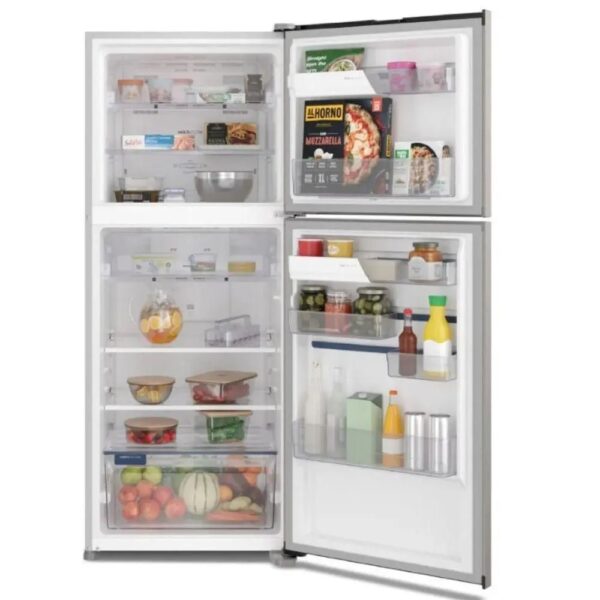 Refrigerador / Geladeira Electrolux TF70S 431L 2 Portas Frost Free Auto Sense Duplex Inox - Image 4