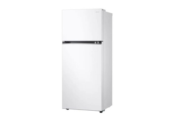 Geladeira REFRIGERADOR LG Frost Free Inverter 375L Duplex GN-B372PQWB - 110V