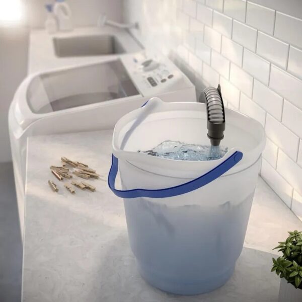 Máquina de Lavar Electrolux 17kg Branca Essential Care com Cesto Inox e Jet&Clean (LED17) - Image 4