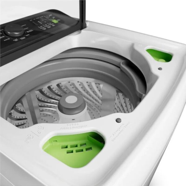 Lavadora Máquina de Lavar Consul 15 kg Branca com Modo Eco - CWN15AB - Image 5