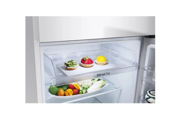 Geladeira REFRIGERADOR LG Frost Free Inverter 375L Duplex GN-B372PQWB - 110V - Image 6