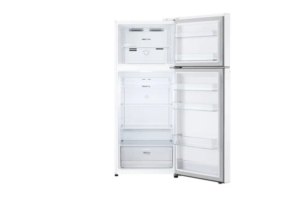 Geladeira REFRIGERADOR LG Frost Free Inverter 375L Duplex GN-B372PQWB - 110V - Image 10