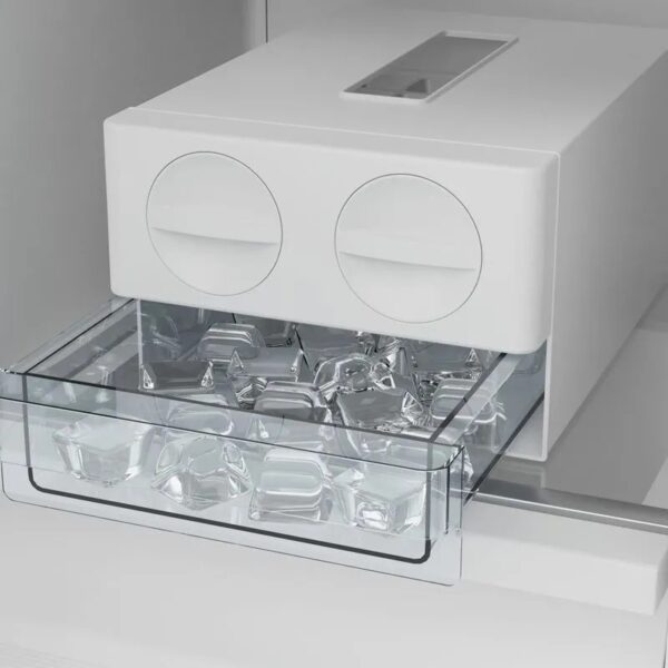 Geladeira 489L Philco Frost Free Side By Side Inox PRF504I - Image 4