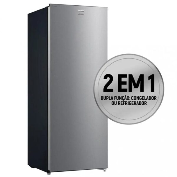 Freezer Vertical Philco 1 Porta PFV205I 201L - Image 4