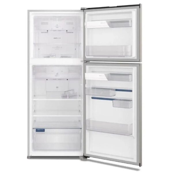 Refrigerador / Geladeira Electrolux TF70S 431L 2 Portas Frost Free Auto Sense Duplex Inox - Image 3