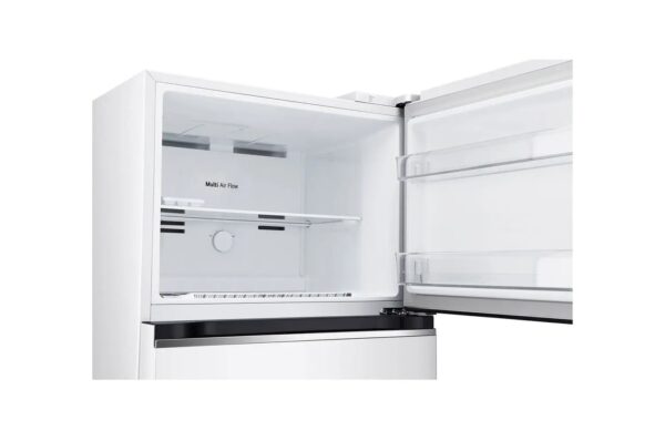 Geladeira REFRIGERADOR LG Frost Free Inverter 375L Duplex GN-B372PQWB - 110V - Image 5