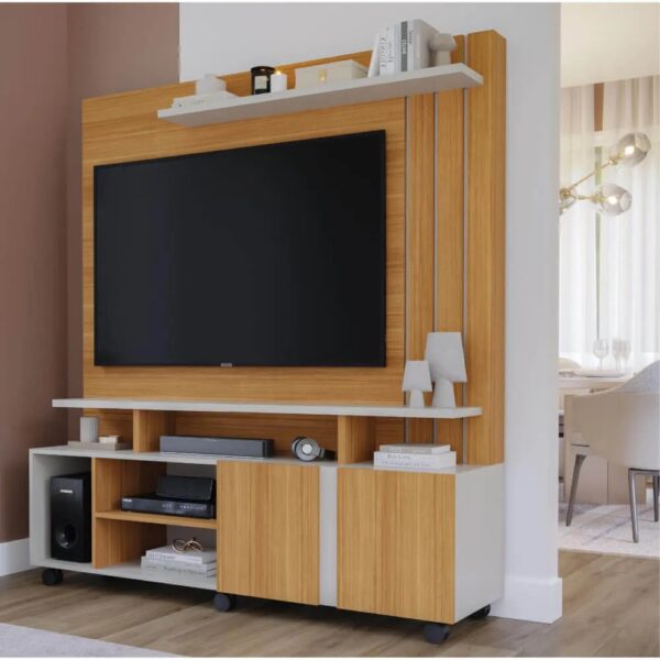 Home para TV de até 55" Permóbili Valência