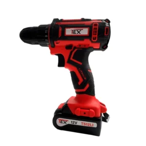 Furadeira E Parafusadeira 12V - Tex