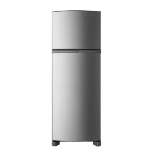 Geladeira Frost Free Duplex 333 Litros Inox Consul - CRM40MK 110v