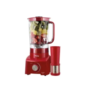 Liquidificador Philco Ph900 12 Vel.1200w Vermelho 110v/127v