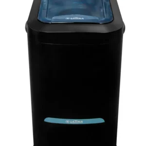 Lavadora Semiautomática Latina La573 20,1 Kg Preta