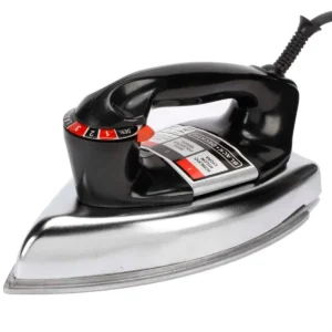 Ferro de passar roupas a seco. Black&Decker VFA1110 - 110 volts