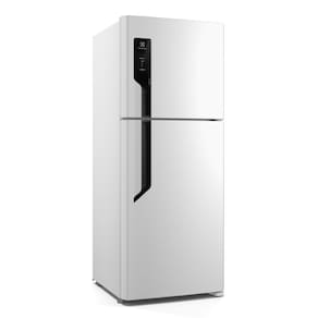 Geladeira Electrolux Frost Free 432L Eficiente AutoSense Duplex Branca (TF70) - 110V