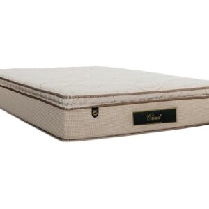 Colchão King Molas Ensacadas MasterPocket Cloud Pillow Top (193x203x32) - Luckspuma