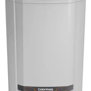 Tanquinho Colormaq Lavadora Roupas Semi-automática Lcs 10kg Cor Prata