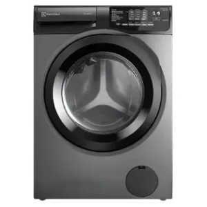 Lava e Seca Electrolux 12kg LSC12 Inverter Água Fria e Quente Cinza Ônix