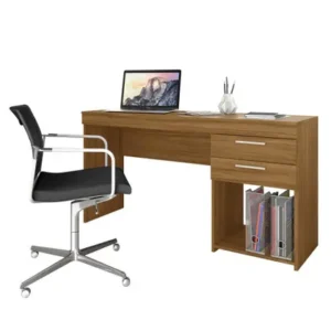 Mesa de Escritório Office Notável Móveis