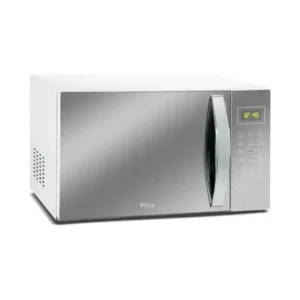 Microondas philco pmo34eb 34l 1400w 127v br espelhado