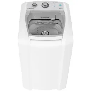 Máquina de Lavar Roupas Automática 12KG Colormaq LCA12 Turbo Lavagem