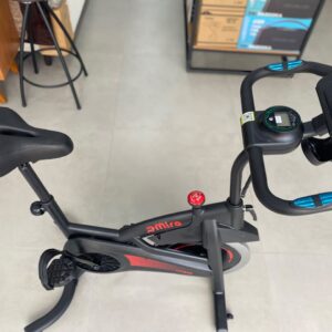 Bicicleta eletrica mira fitness bluetooh