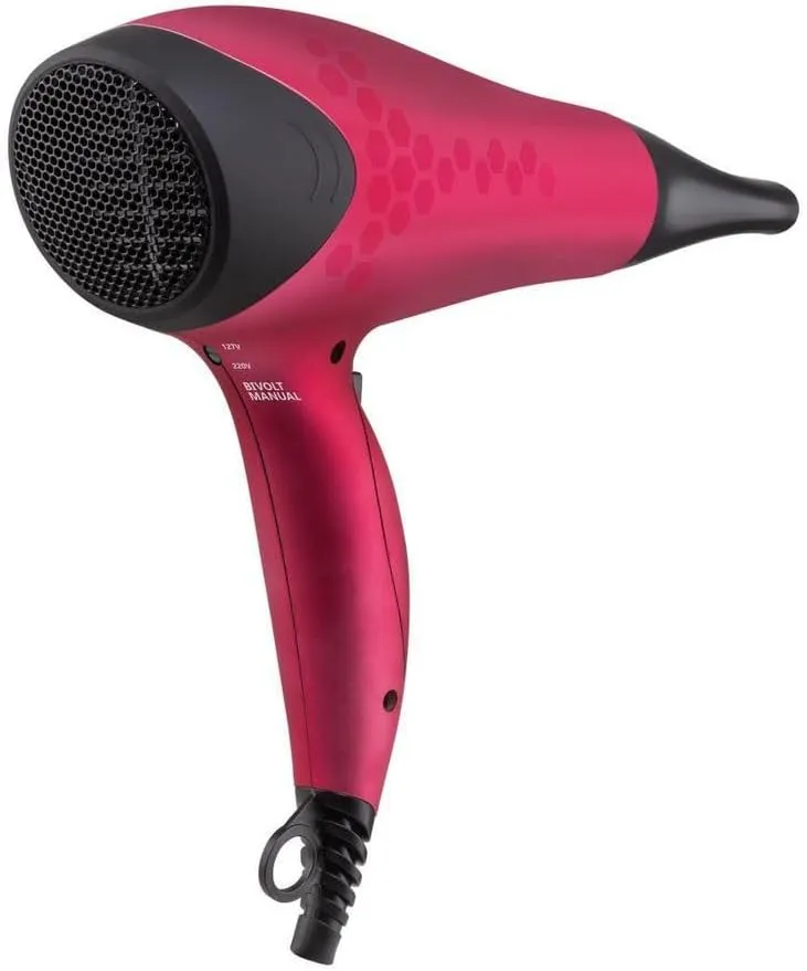 Secador de Cabelo Britânia PSC2350 Íons Tourmaline 110W Bivolt - Imagem 2