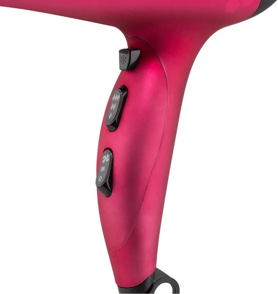 Secador de Cabelo Britânia PSC2350 Íons Tourmaline 110W Bivolt - Imagem 3