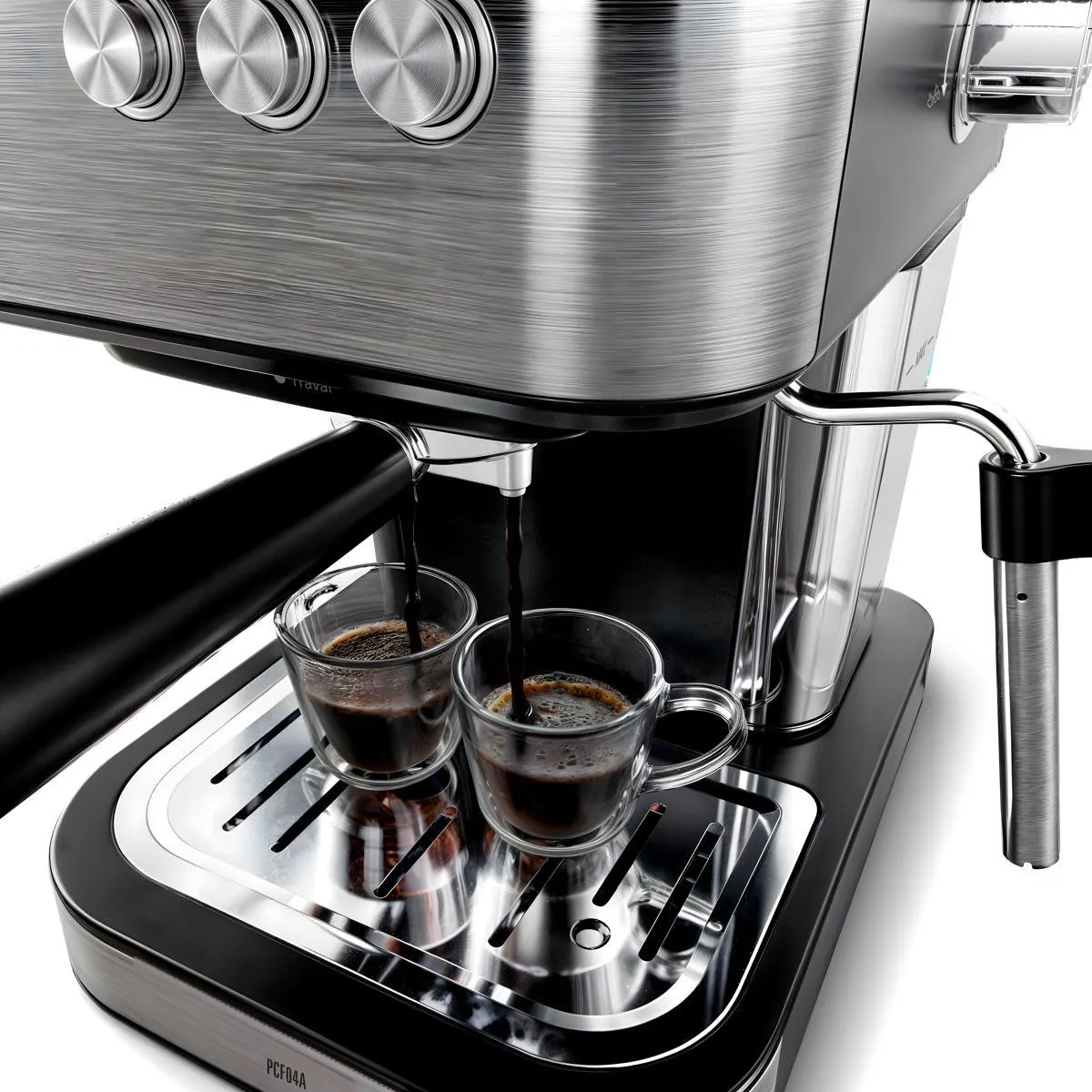 Cafeteira Expresso Philco 1,2L 20 Bar 950W PCF04A - Imagem 6