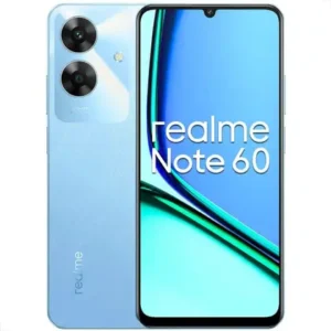 Celular Realme Note 60 Dual Sim 128 Gb 4 Gb Ram Smartphone