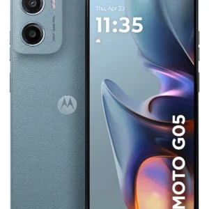 Smartphone Motorola Moto G05 - 128GB 12GB (4GB RAM + 8GB RAM Boost) e Câmera de 50MP Tela de 6,7"