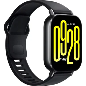 Relógio Smartwatch Redmi Watch 5 Active Caixa Preto
