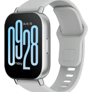 Relógio Xiaomi Redmi Watch 5 Active Global C/alexa Pulseira Pulseira Cinza