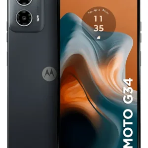 Motorola Moto G34 5G 128 GB Preto 4 GB - Excelente