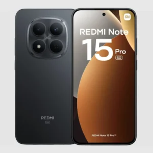 Redmi Note 15 Pro 5g Dual Sim 256gb 8gb Ram Global Preto