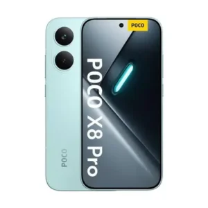 Celular Poco X8 Pro 256GB 8GB RAM Green Global NFC - Xiaomi Poco X8 Pro