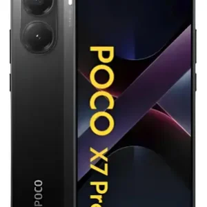 Smartphone Poco X7 Pro 5G 8GB RAM + 256GB ROM Dual SIM Tela 6.67" Preto - Xiaomi
