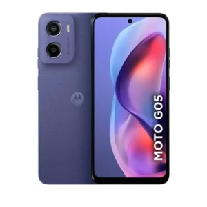 Celular Smartphone Motorola Xt2523-2 G05 128Gb - VIOLETA
