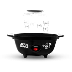 Pipoqueira Eletrica Mallory Star Wars Bowl com Tampa Transparente