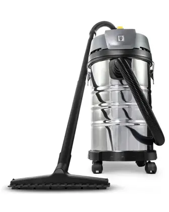 Aspirador de Pó e Água Profissional Kärcher NT3000 127V - Imagem 2