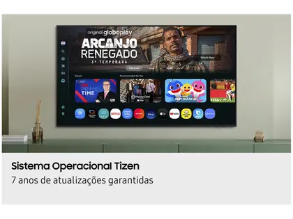 Smart TV Samsung LED 85 4K Wi-Fi Tizen Crystal UHD UN85U8600FGXZD - Imagem 3